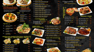 Restaurace Vietnam food