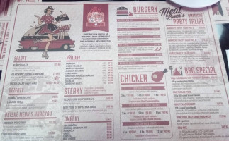 Bbq Smokehouse menu