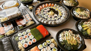 Kaito Sushi Most food