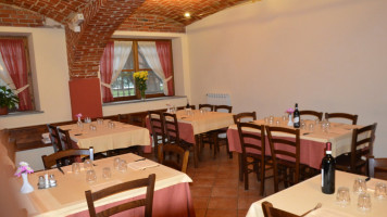 Osteria Rossomattone food