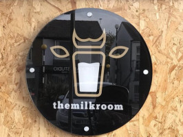The Milk Room outside