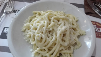 Trattoria Romana Dar Mammozzaro food
