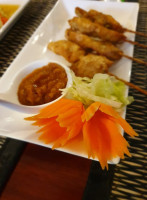 The Siam Thai Boran food