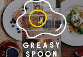 Greasy Spoon Hagagatan food
