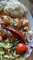 Saray Kebab inside