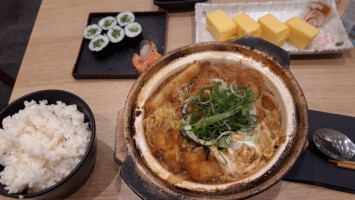 Mitsuryu food