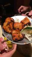 Rangoli Indian Padova food