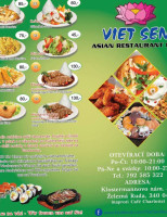 Viet Sen Restaurace food