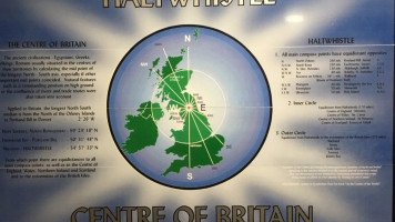 Centre Of Britain inside