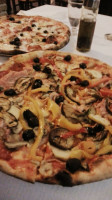 Pizzeria Il Rugantino food