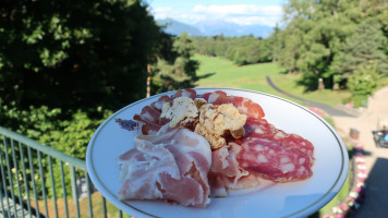 Salumeria La Bottega Del Pava food