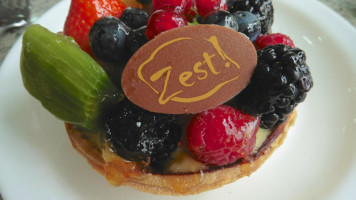 Zest At The Marketplac food