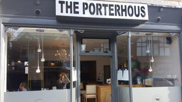 The Porterhous food