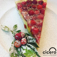 Cicero Osteria Cilentana food