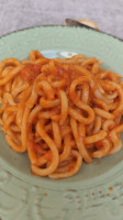 Osteria Grassini food