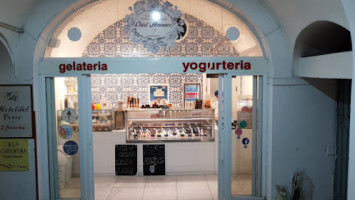 Amorino Gelateria food