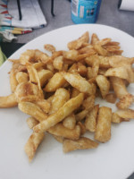 Atkinsons Fish Chips food