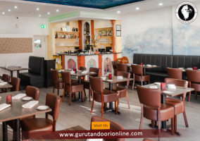 Guru Tandoori Restaurant food