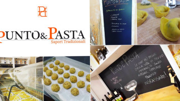 Punto&pasta food