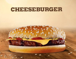 Burger King food