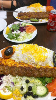 Persian Grill food