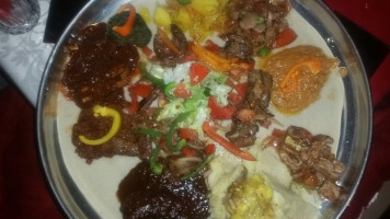 Abyssinia Cafe And food