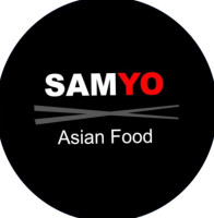 Samyo Asian Food outside