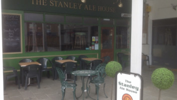 The Stanley Ale House food