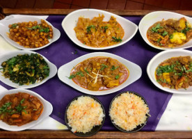 Masala Brick Lane food