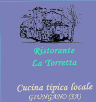 La Torretta food