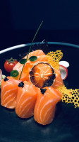 Sushi Miyabi food