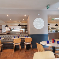 Pizza Express inside