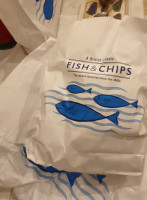 D.james Fish And Chips food