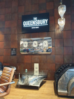 The Queensbury Coffee House inside