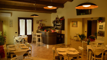 Country House Il Tiglio food