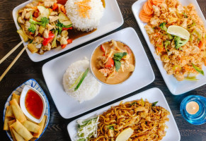 Thai Isaan food