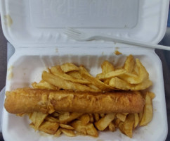 Murray's Fish Chip Shop food