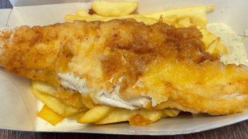 Harbourside Fish And Chips food