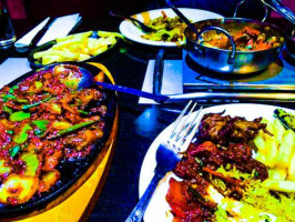Jamal's Exclusive Indian Cuisine food