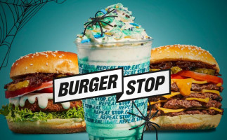 Burger Stop food