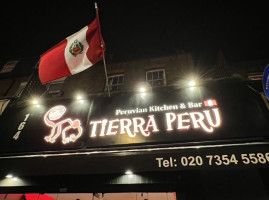 Tierra Peru food
