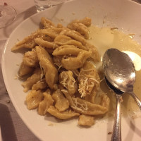 Osteria Girasole food