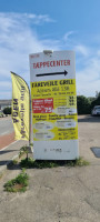 Faarevejle Grill outside