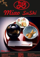 Miao Sushi food