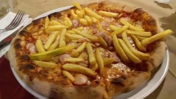 La Cartiera Pizzeria food