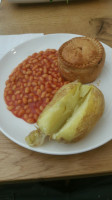 Morrisons Cafe food