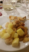 Ristorante La Baracca food