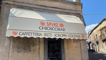 Spritz food