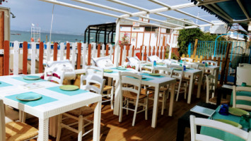 Pazziella Beach Bar Restaurant inside