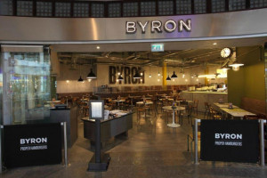Byron Bluewater food